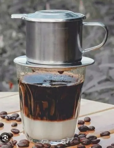 Hình ảnh CÀ PHÊ ĐÁ PHA PHIN NGON CHẤT 
