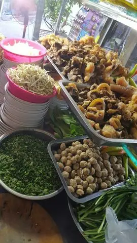 Hình ảnh Phở thập cẩm