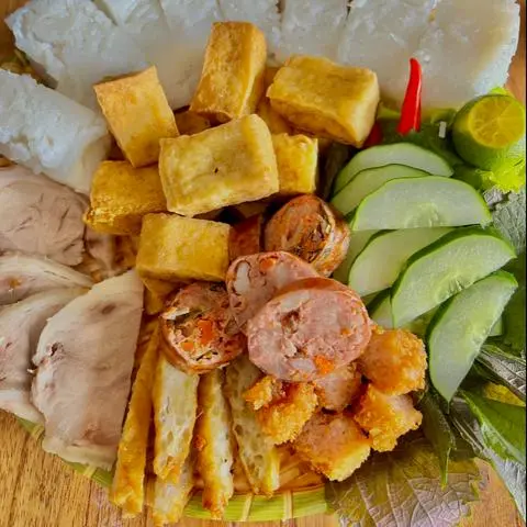Hình ảnh Combo alone