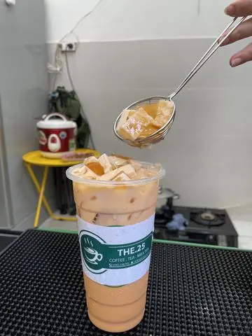 Hình ảnh Trà sữa Thái đỏ