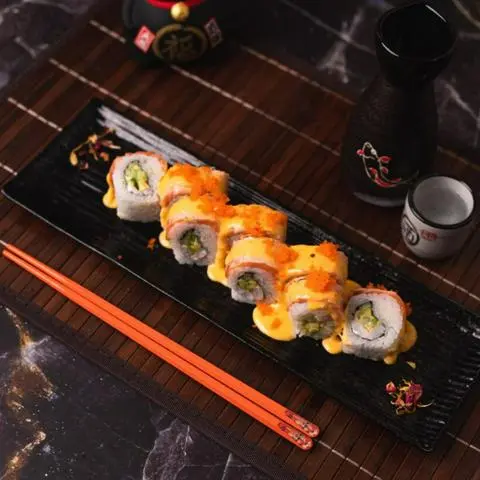 Hình ảnh Singapor Roll