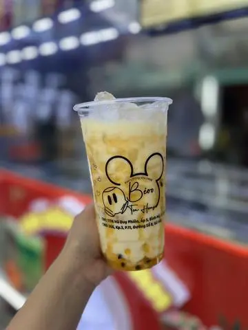 Hình ảnh Yogurt chanh dây