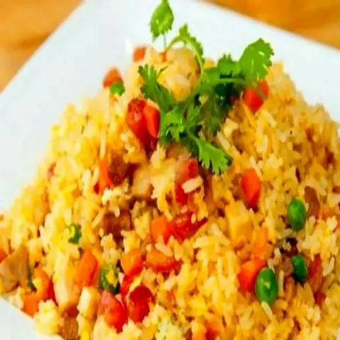 Hình ảnh Cơm Chiên Dương Châu