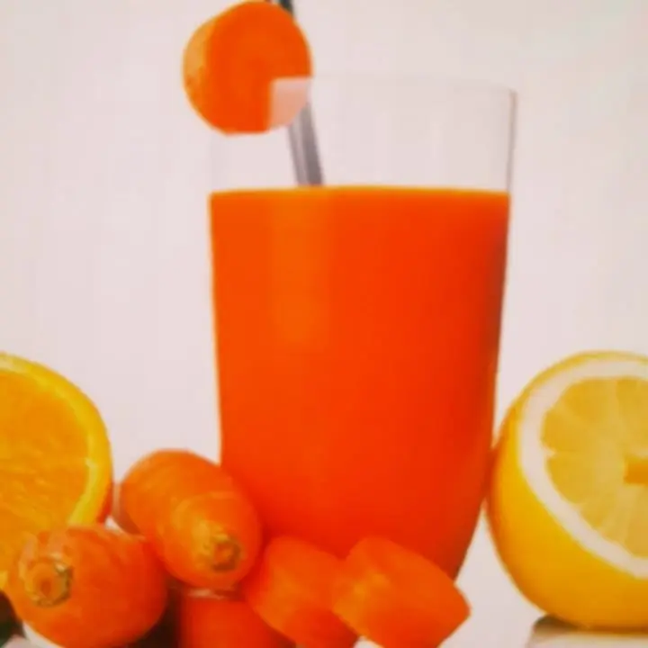 Hình ảnh NƯỚC ÉP MIX CAM CÀ RỐT 