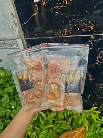 Hình ảnh BÁNH TRÁNG SỐT BÒ ( FULLTOPPING ) 
