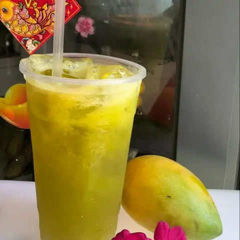 Hình ảnh Mía xoài