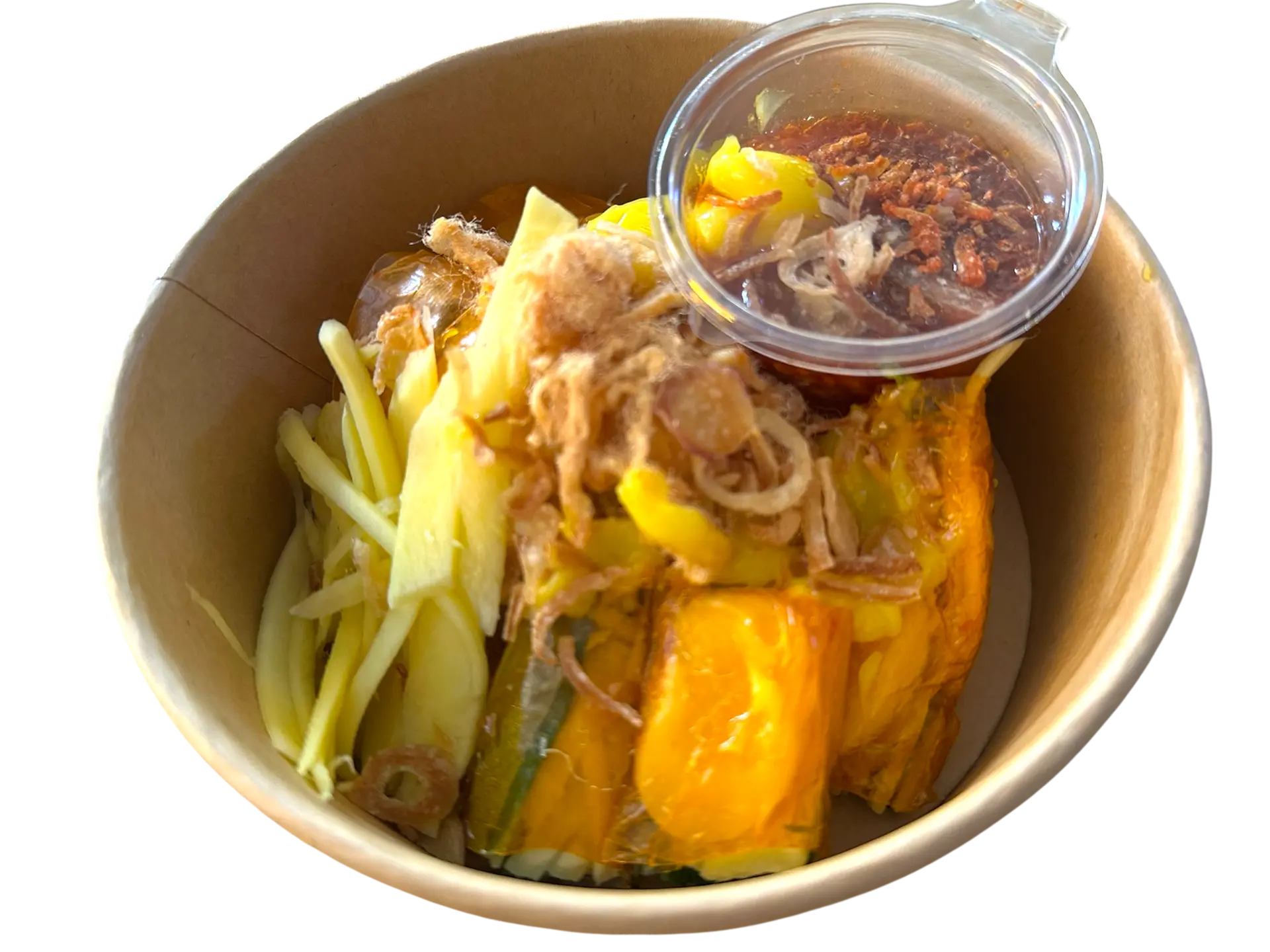 Hình ảnh Bánh tráng cuộn 