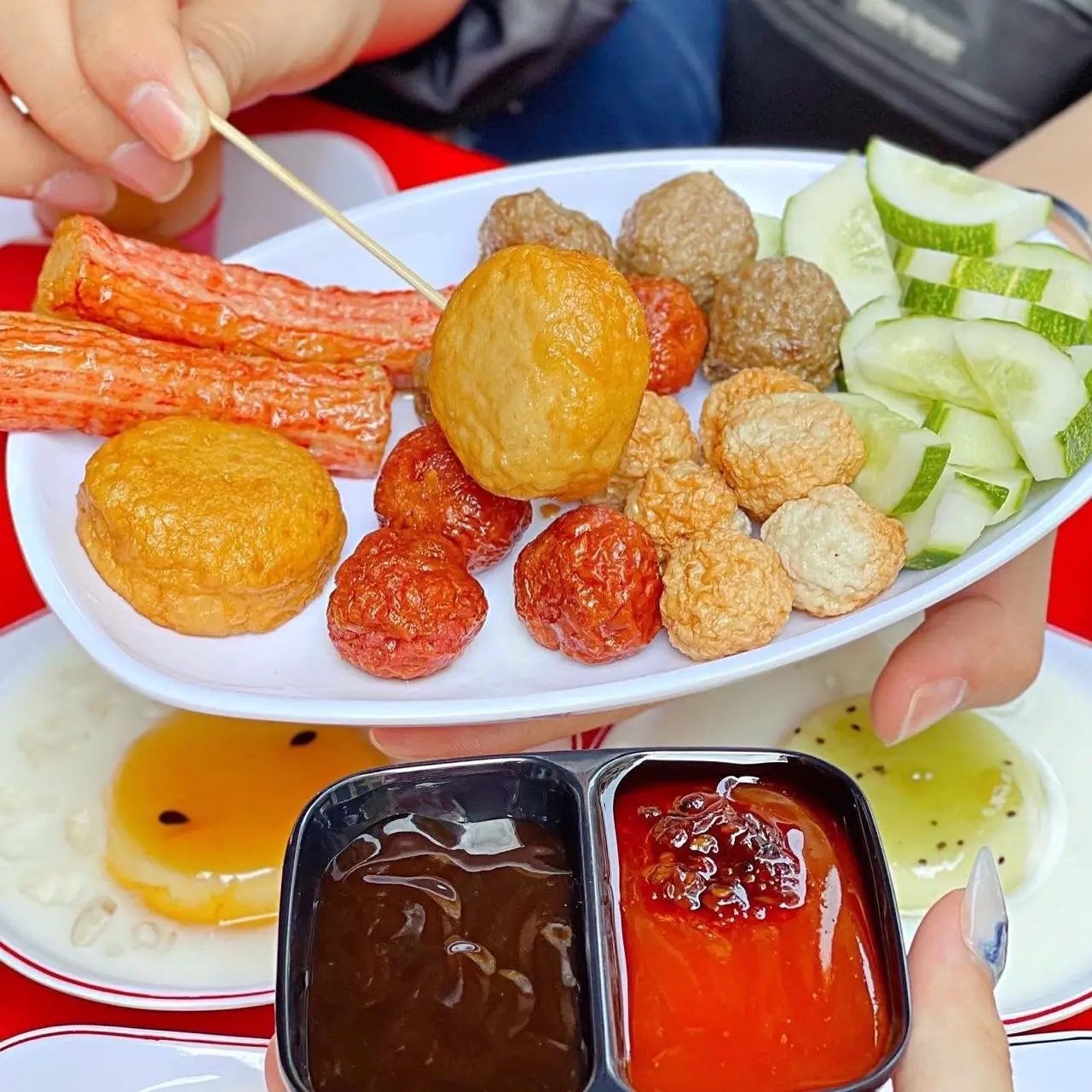 Hình ảnh Combo thập cẩm
