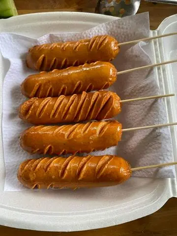 Hình ảnh Xúc Xích Đức 