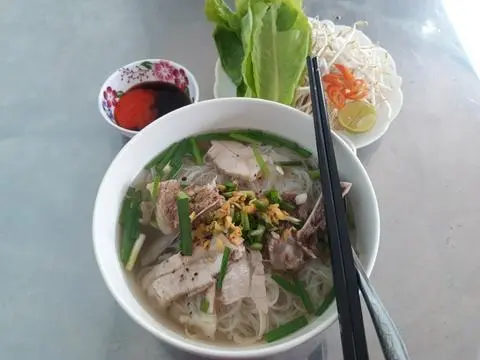 Hình ảnh Hủ tiếu thịt nạc