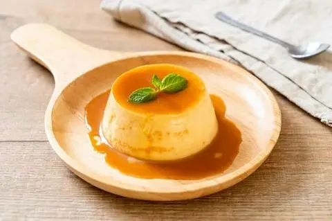 Hình ảnh Bánh flan