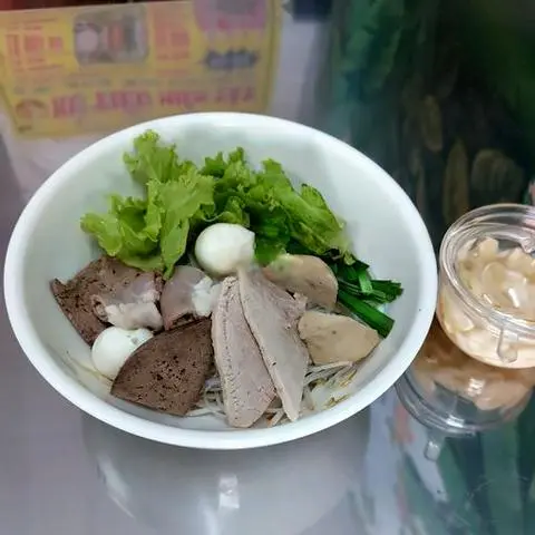 Hình ảnh Hủ Tiếu Nước Thường