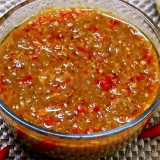 Hình ảnh Nước Chấm Mắm Niêm Đậm Đà