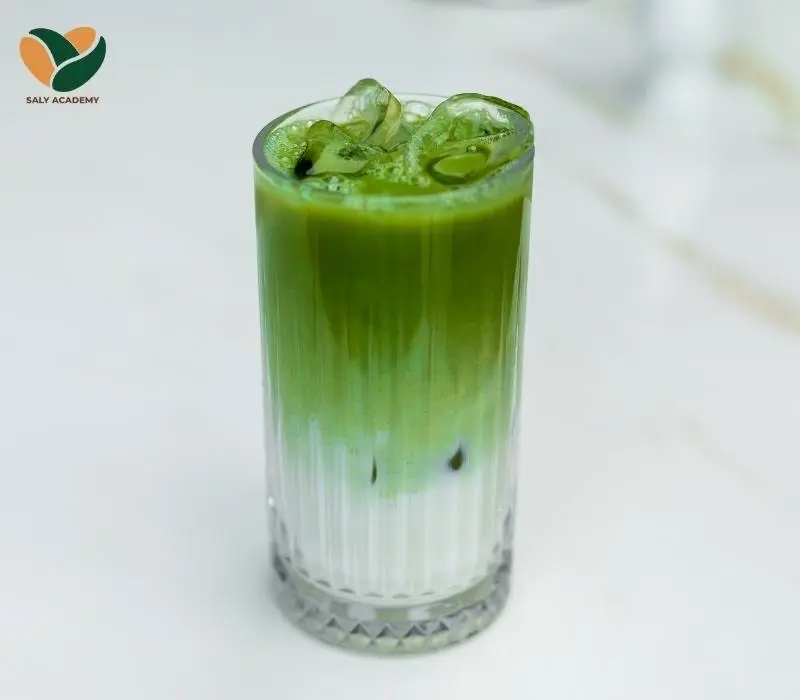 Hình ảnh Matcha latte