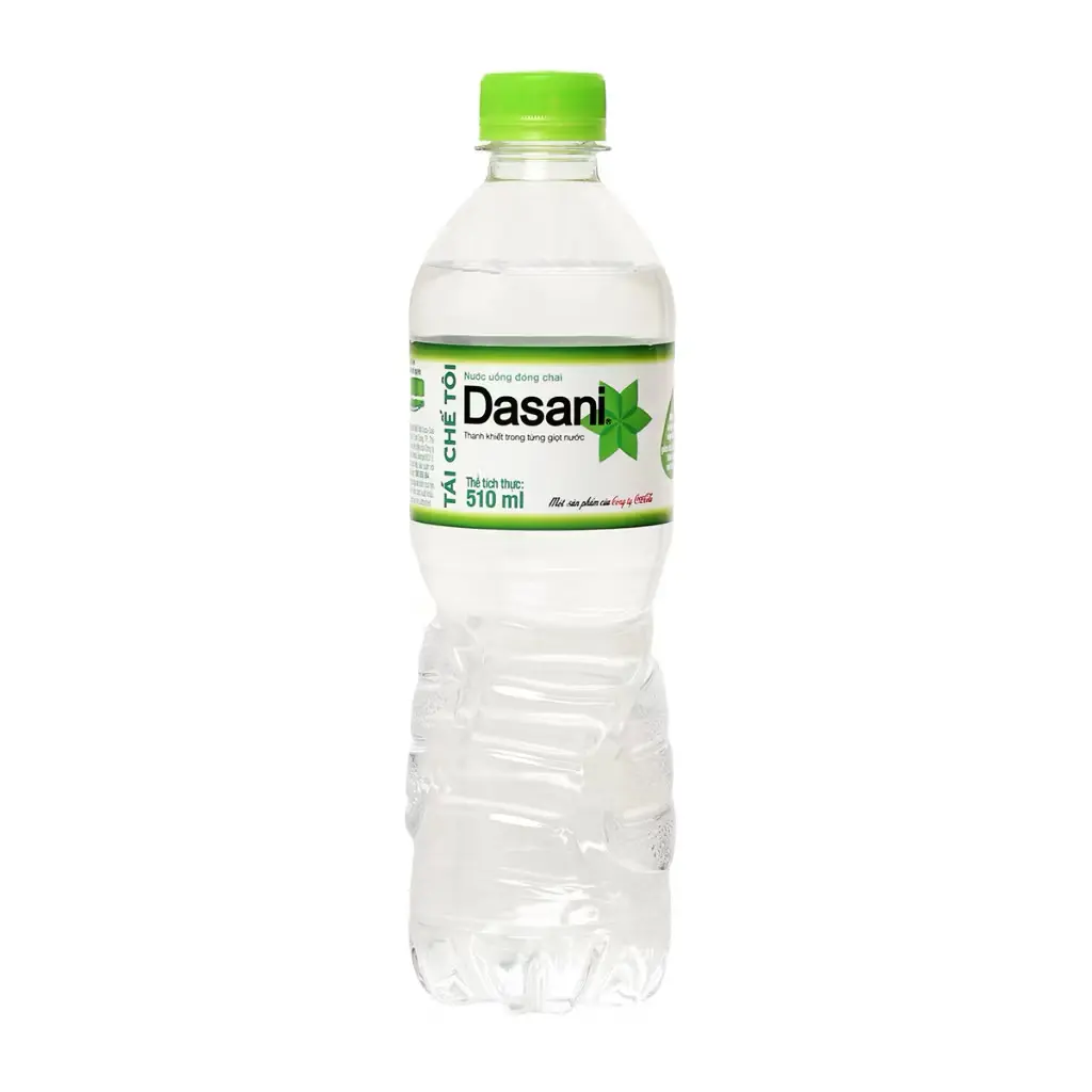 Hình ảnh Danisa 510ml/ Nước suối Danisa 510ml