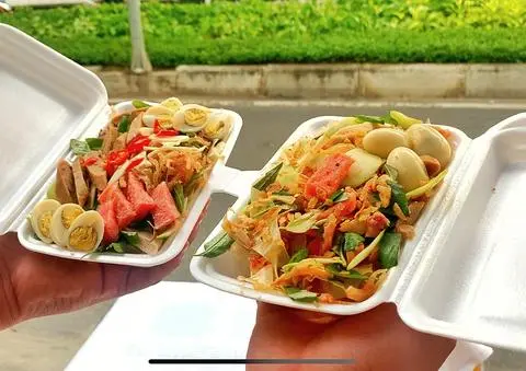 Hình ảnh Tré trộn ô Quang đặc biệt 