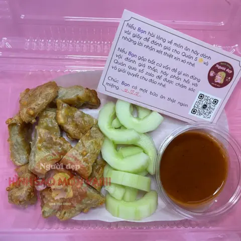 Hình ảnh Chả cốm