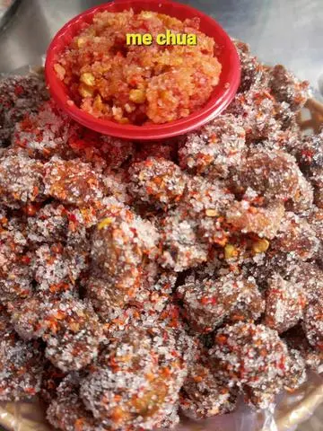 Hình ảnh Me Chua