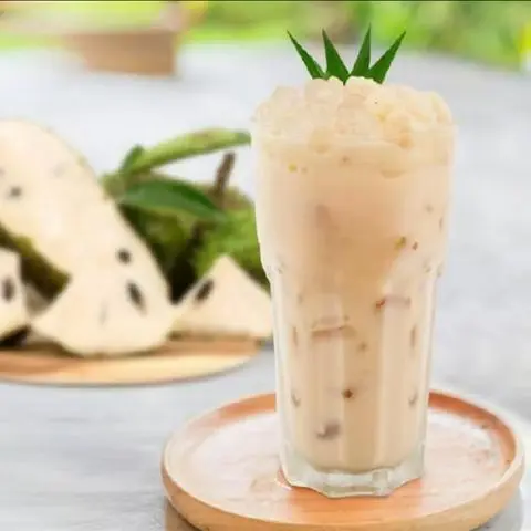 Hình ảnh Trà Sữa Mãng Cầu
