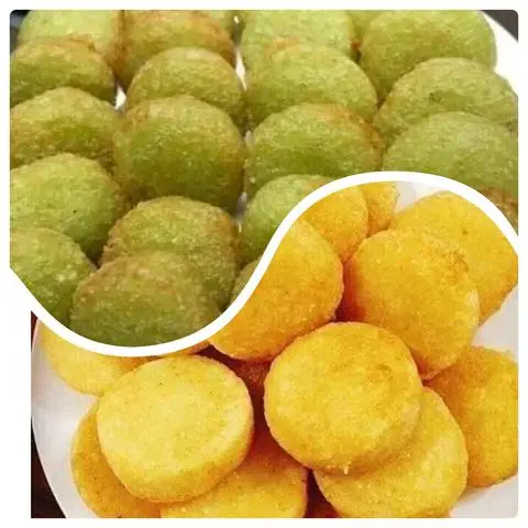 Hình ảnh XÔI CHIÊN PHỒNG 08 VIÊN