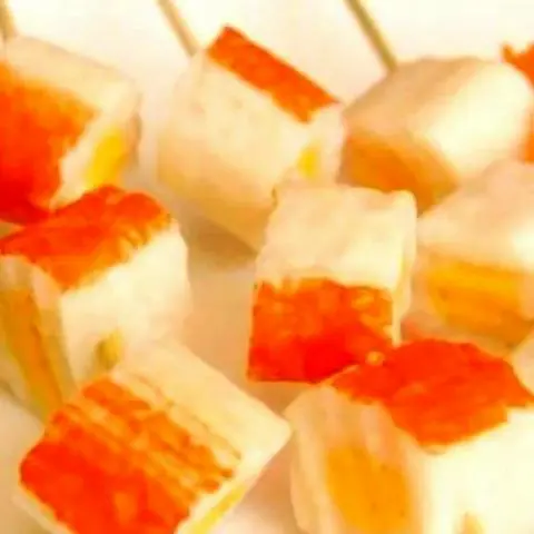 Hình ảnh Cua hoàng đế chiên