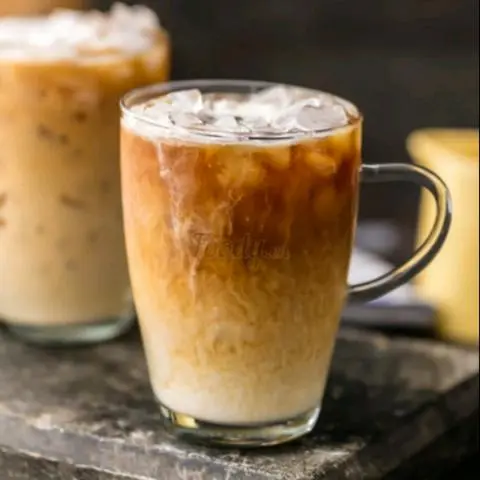 Hình ảnh Cà Phê Sữa Đá