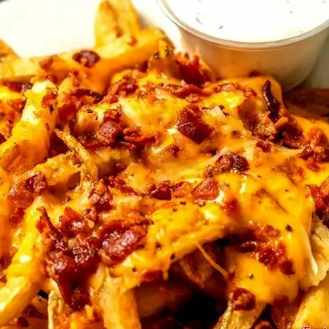 Hình ảnh Bacon with cheese