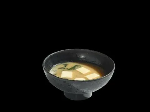 Hình ảnh Soup miso rong biển