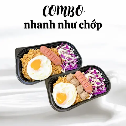 Hình ảnh COMBO Nhanh Như Chớp 
