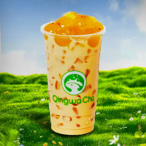 Hình ảnh Hồng Trà Sữa
