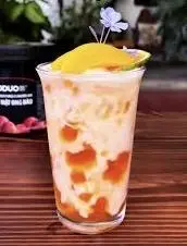 Hình ảnh Sữa chua lắc đào