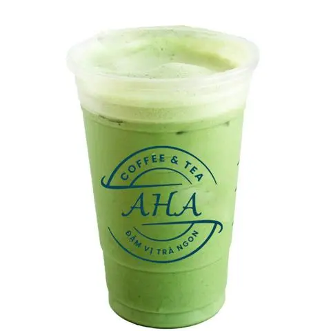 Hình ảnh Matcha Latte macchiato