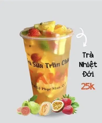 Hình ảnh Trà Nhiệt Đới
