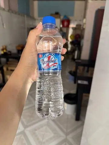 Hình ảnh Nước suối numberone