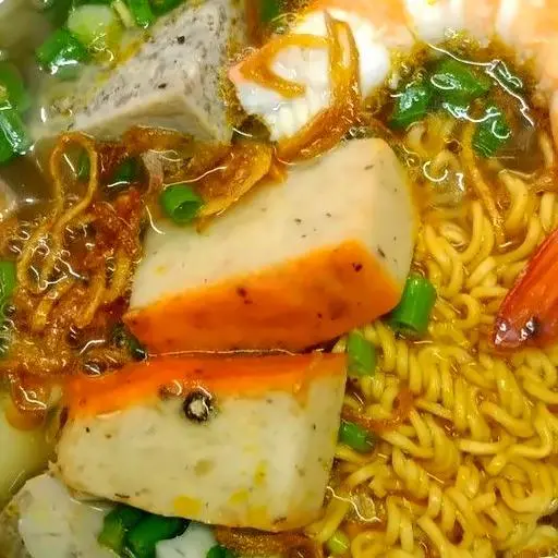 Hình ảnh Mì GÓI  CUA ĐỒNG THẬP CẨM