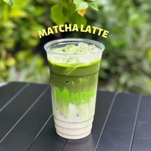 Hình ảnh Matcha latte - uji Nhật