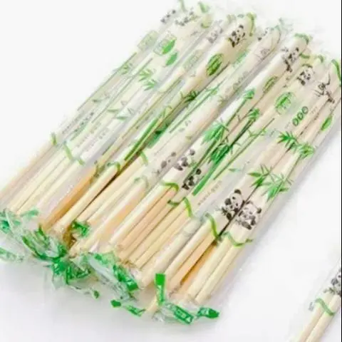Hình ảnh 100 Đũa Gỗ Dùng 1 Lần, Đũa Tre Dùng 1 Lần Du Lịch, Bánh Tránh, Phở, Mì...