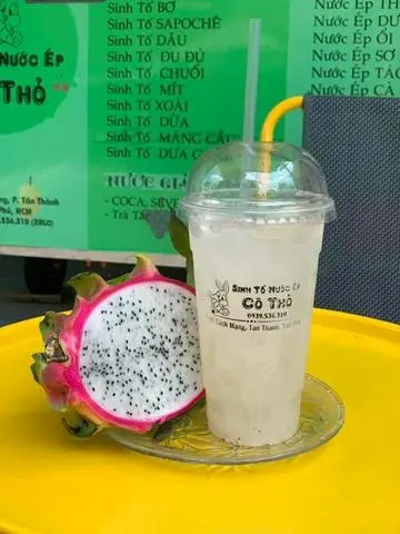 Hình ảnh Nước Ép Thanh Long