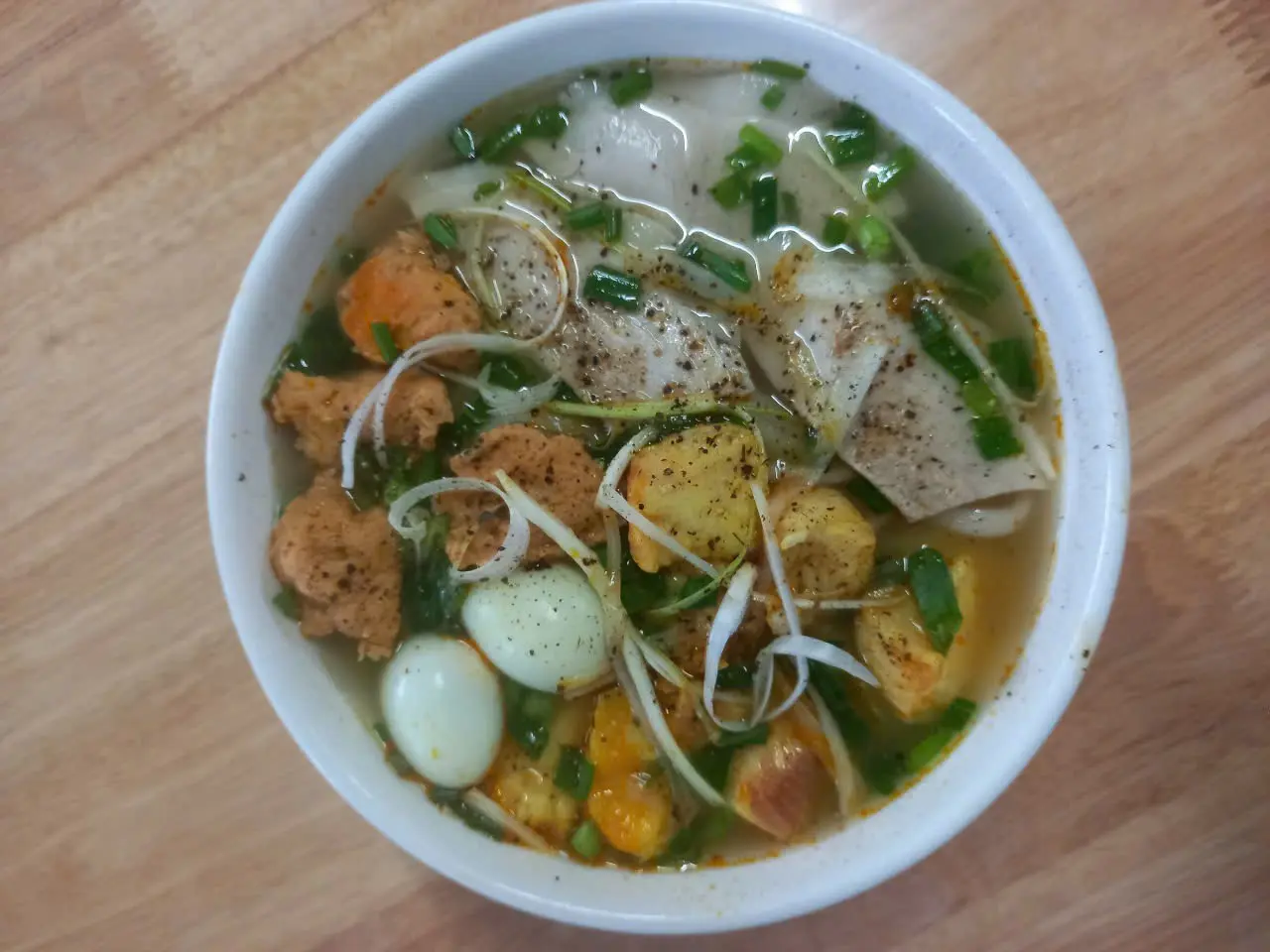 Hình ảnh Bánh canh đặc biệt
