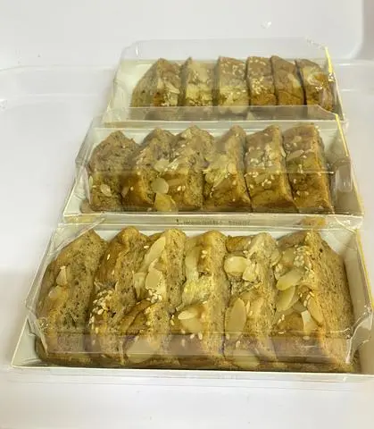 Hình ảnh bánh chuối cake