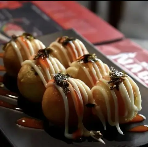 Hình ảnh Takoyaki