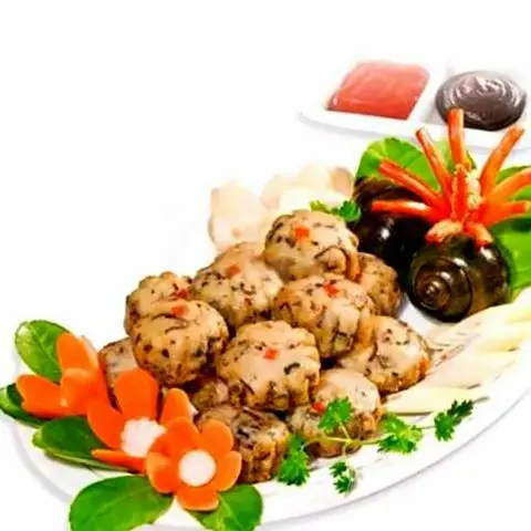 Hình ảnh Chả ốc nhồi