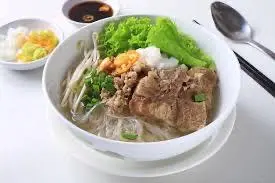 Hình ảnh Hủ tiếu xương