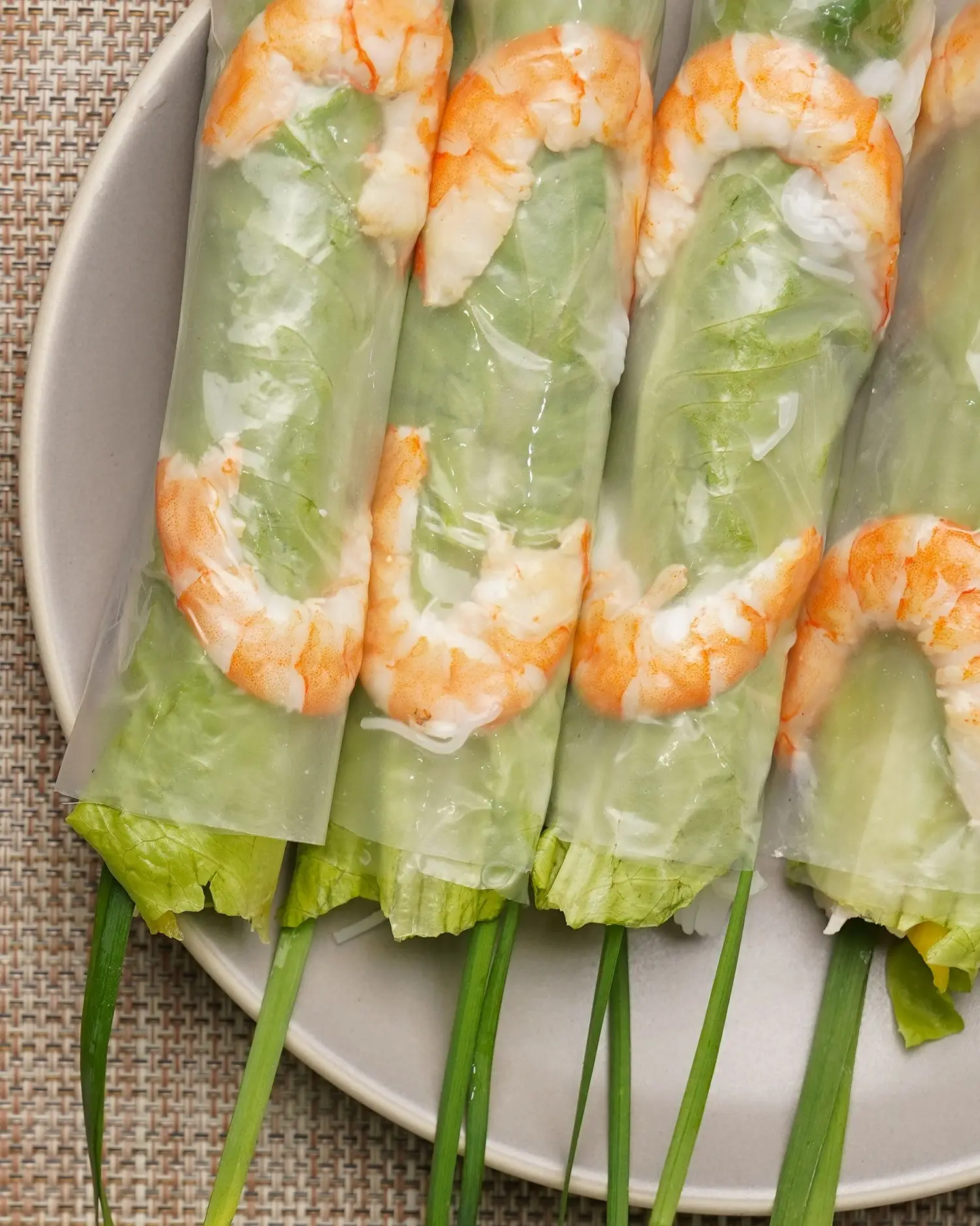Hình ảnh Gỏi Cuốn Thịt Tai