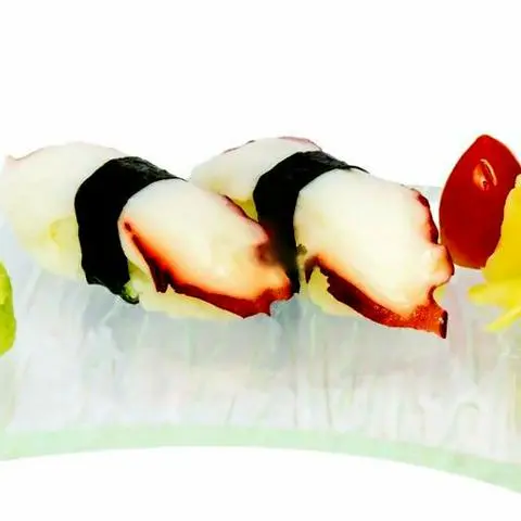 Hình ảnh Sushi Bạch Tuộc
