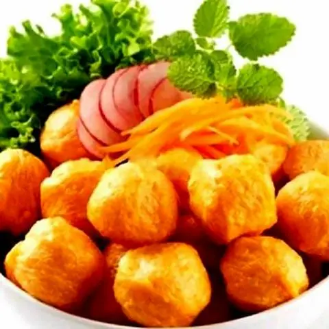 Hình ảnh Tôm viên chiên