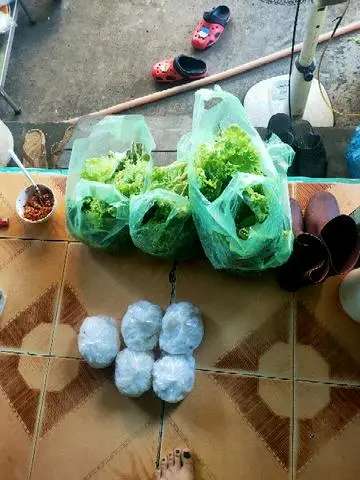 Hình ảnh rau thêm đầy đủ 