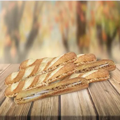 Hình ảnh Bánh mì que Pháp