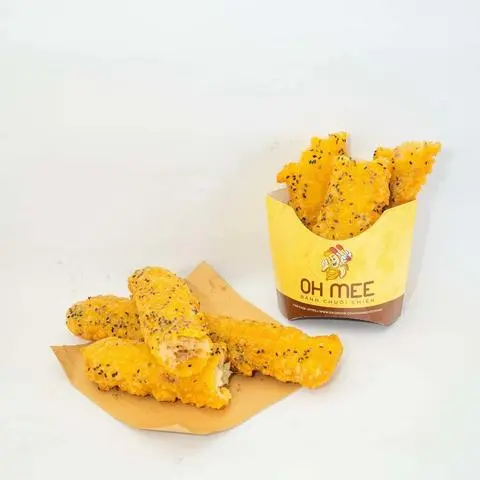 Hình ảnh Bánh chuối chiên