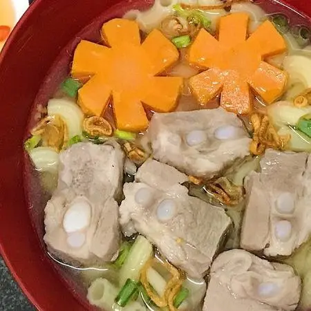 Hình ảnh Hủ tiếu mềm sườn sụn 